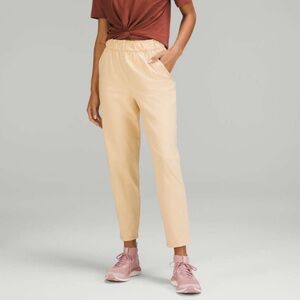 Lululemon stretch high rise pant